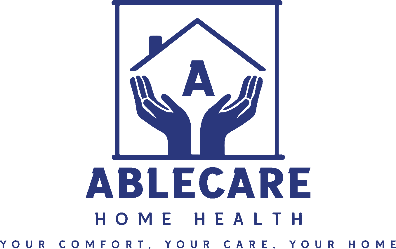 AbleCare Home Health logo